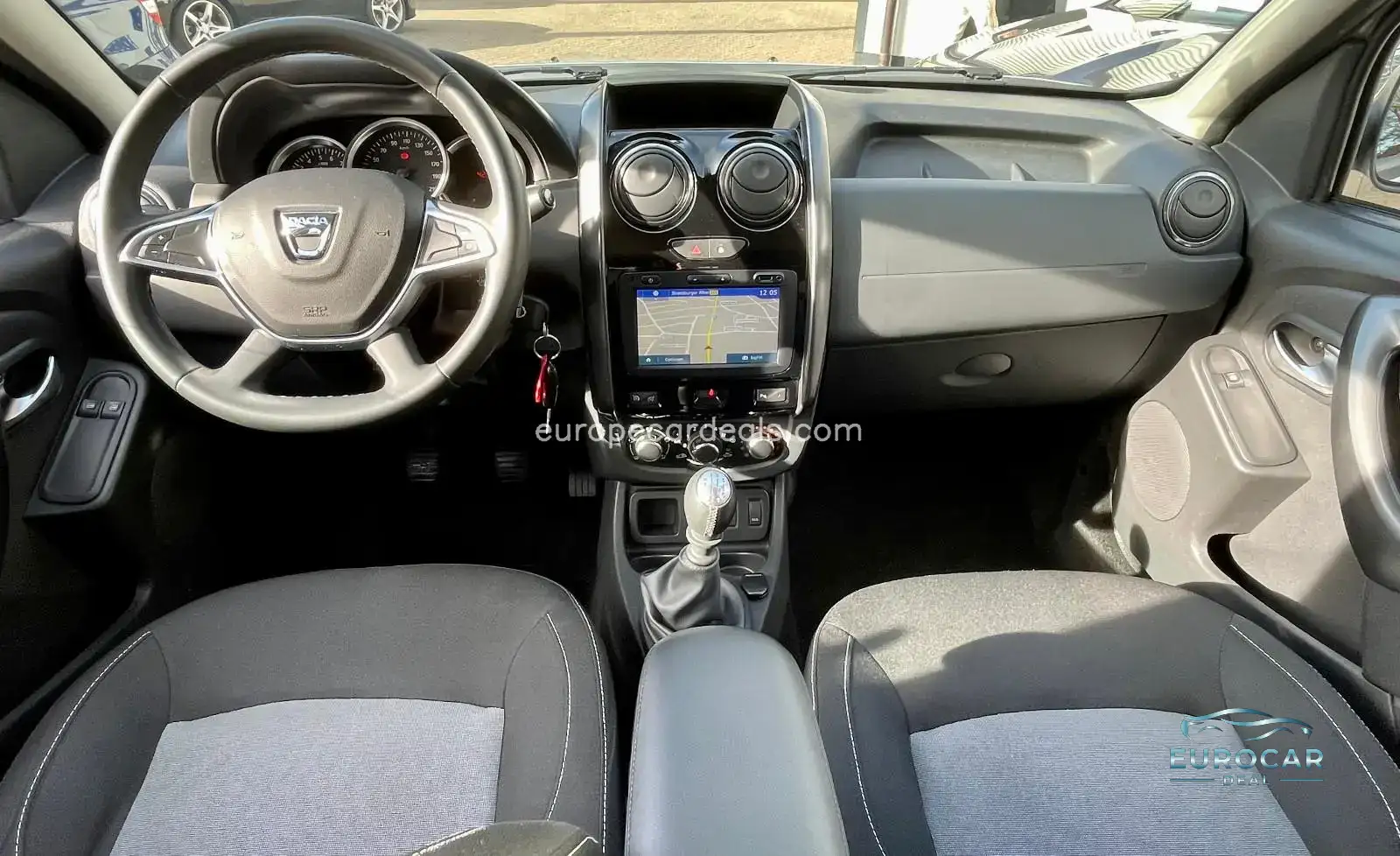 Dacia Duster
