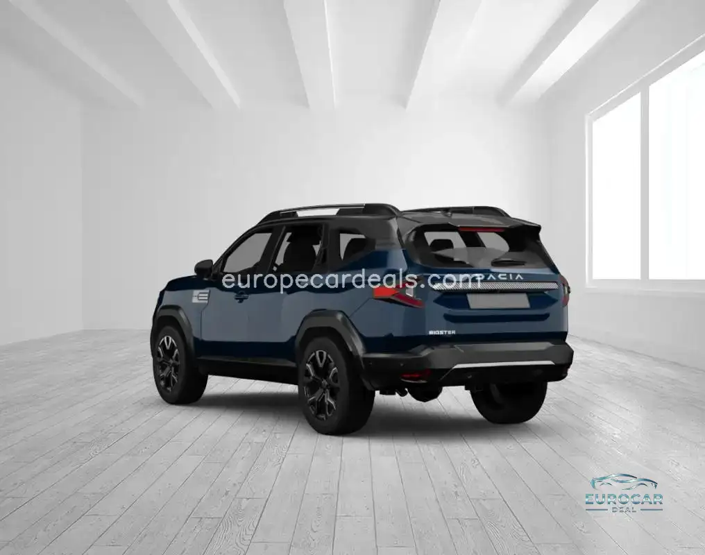 Dacia Bigster