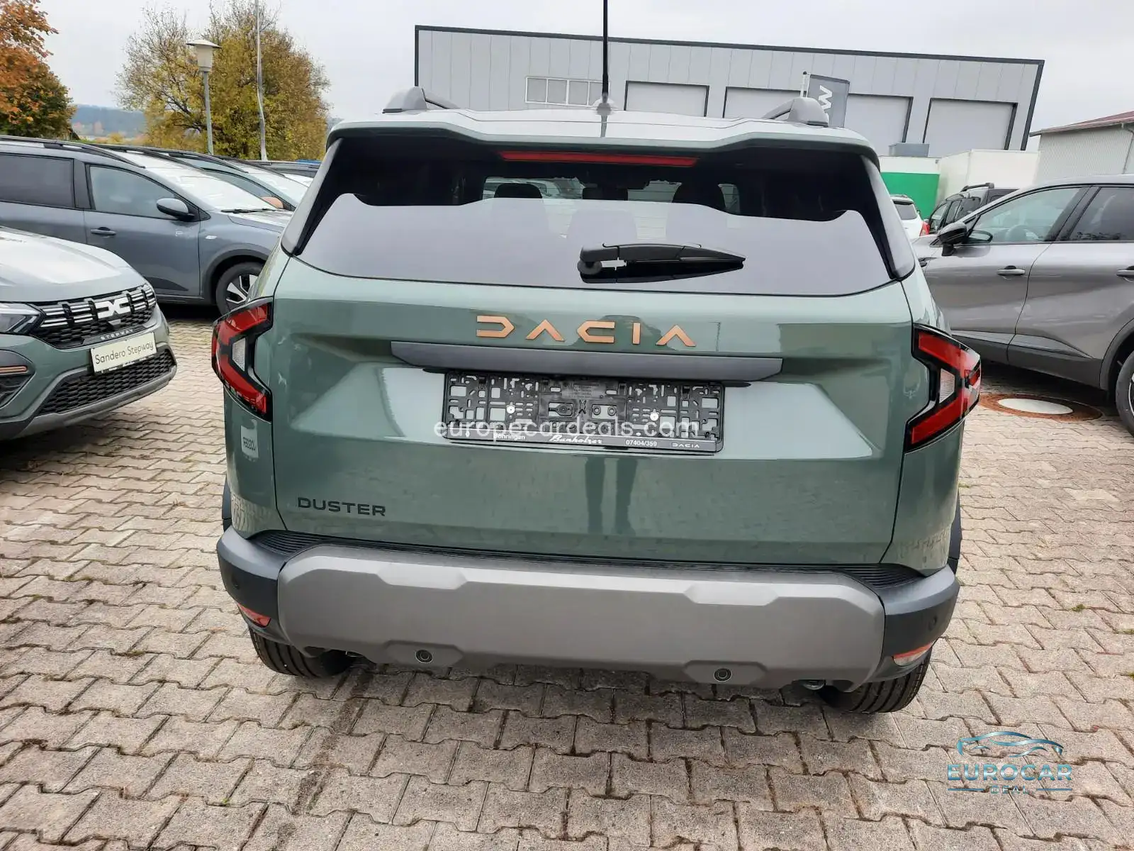 Dacia Duster