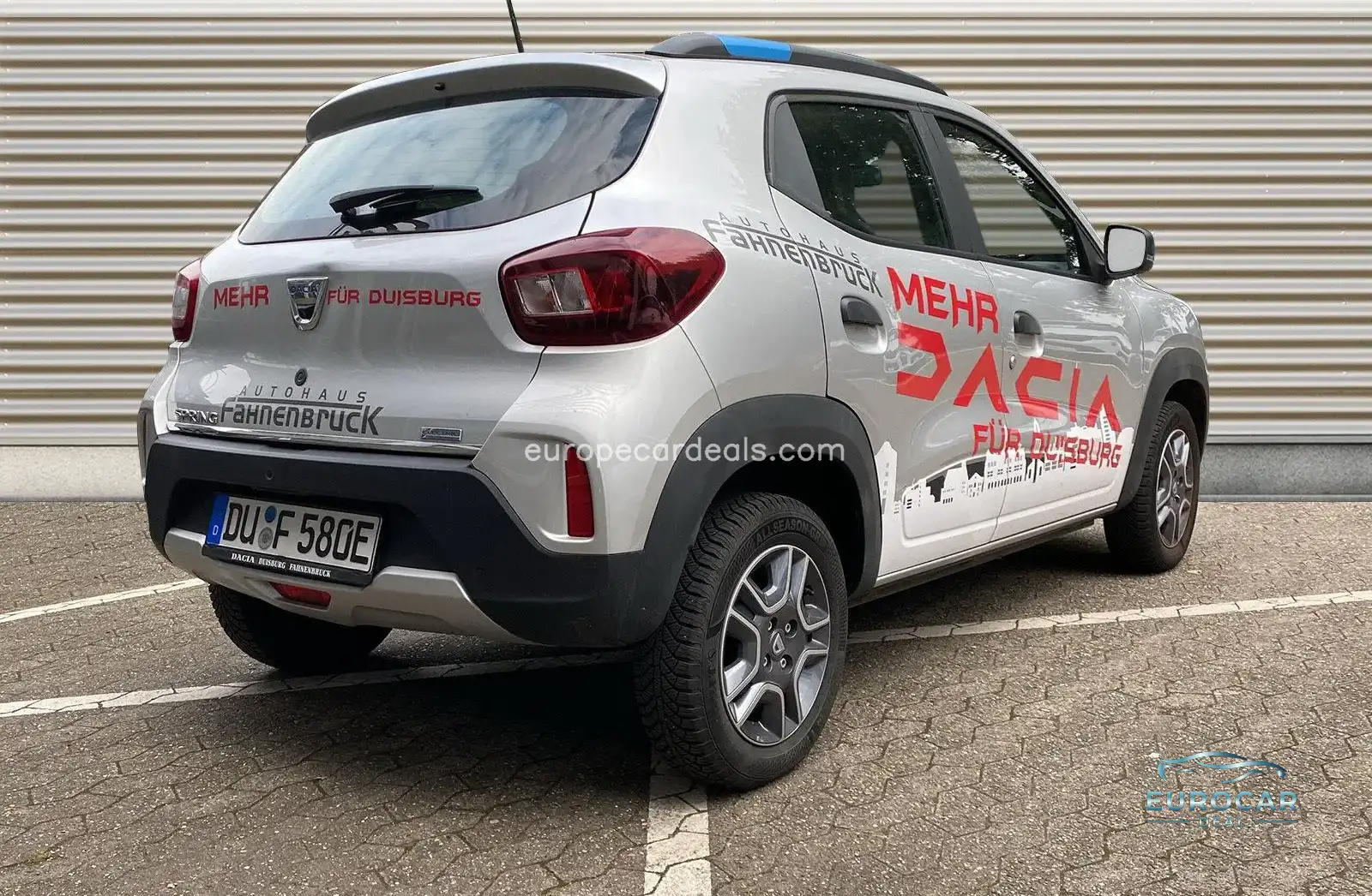 Dacia Spring