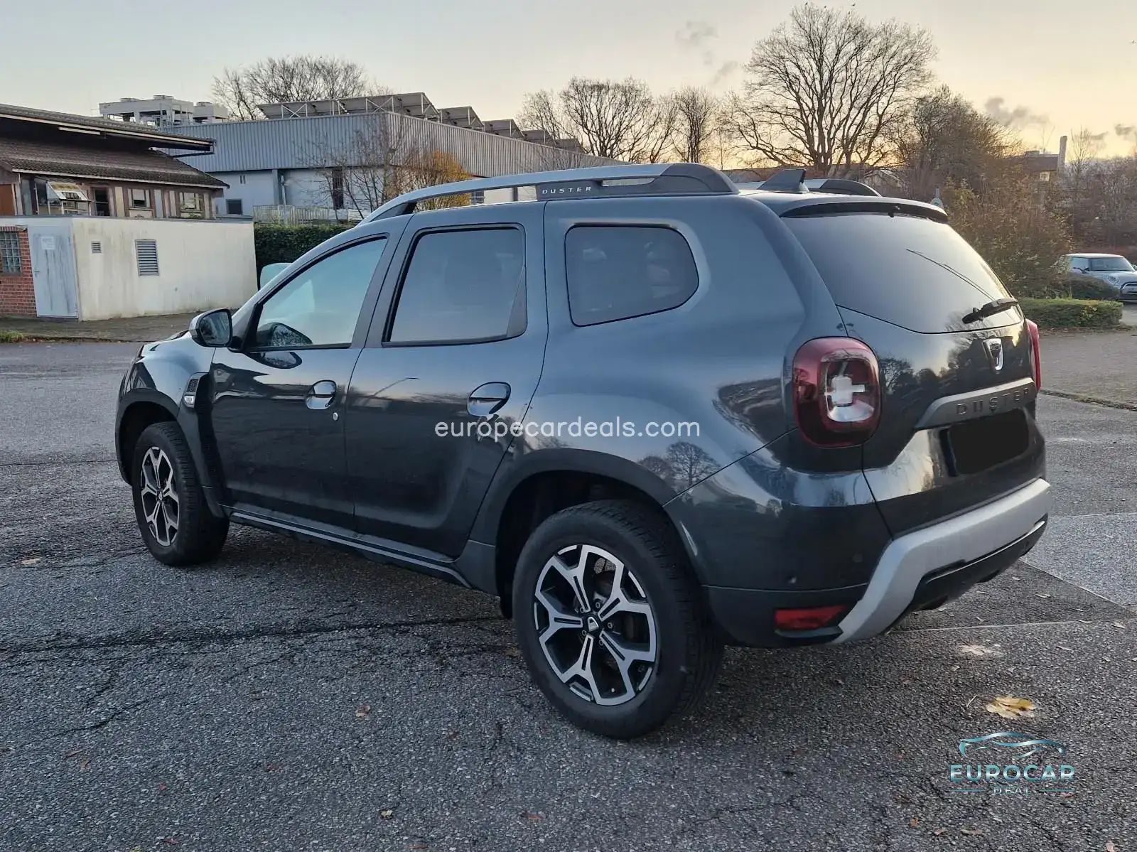 Dacia Duster