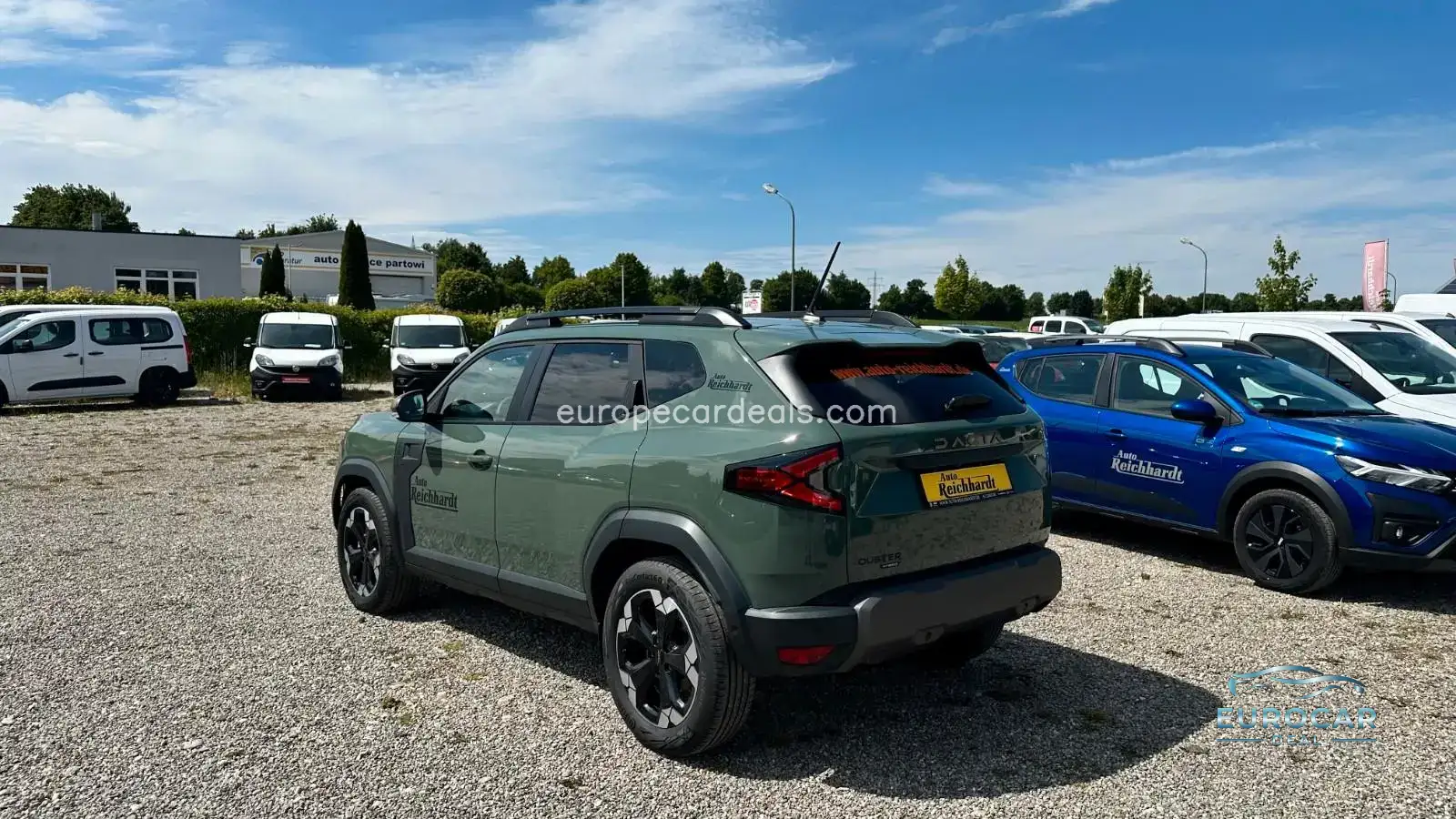 Dacia Duster