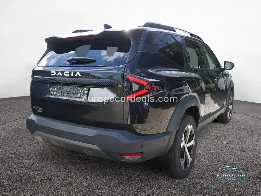 Dacia Bigster