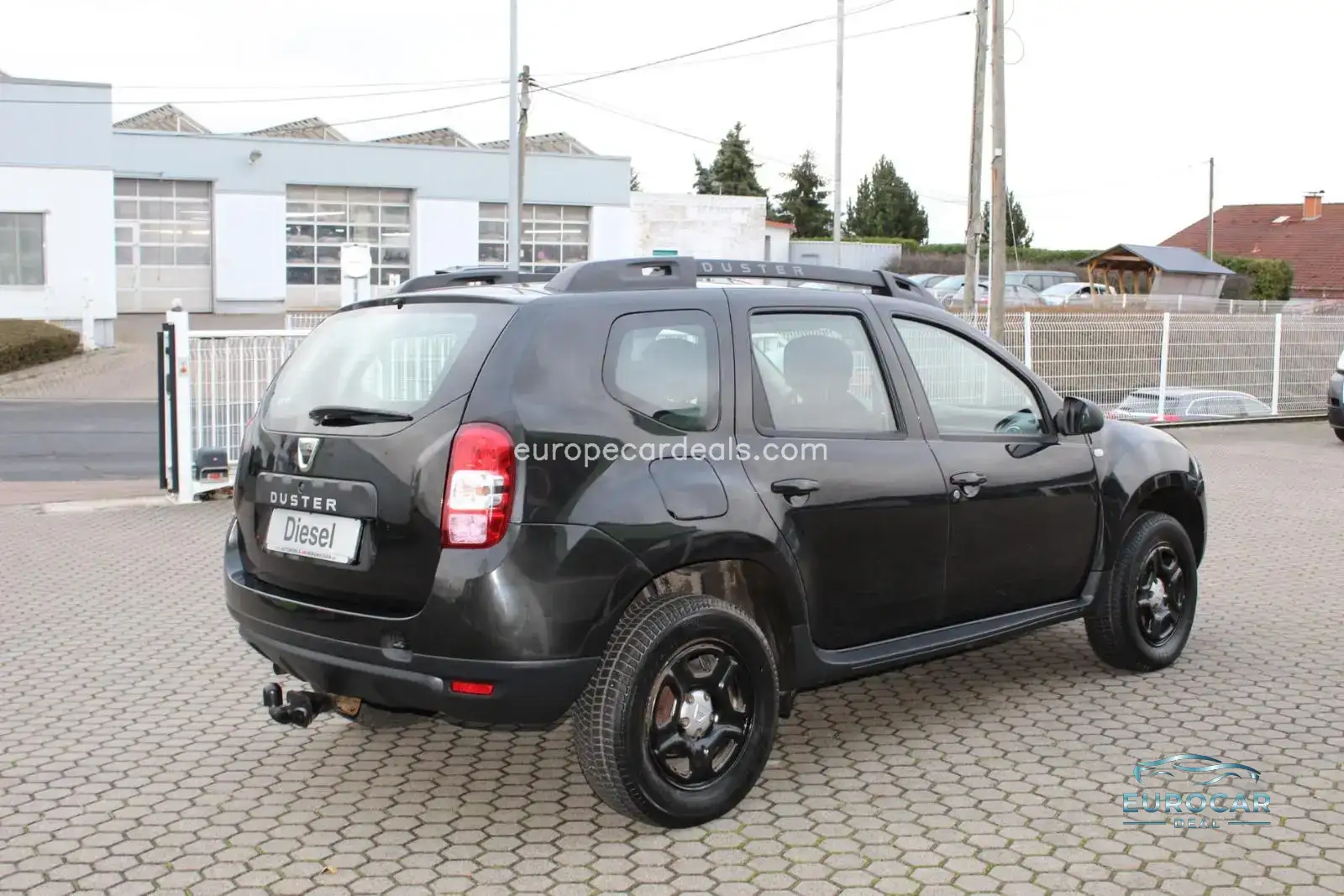 Dacia Duster