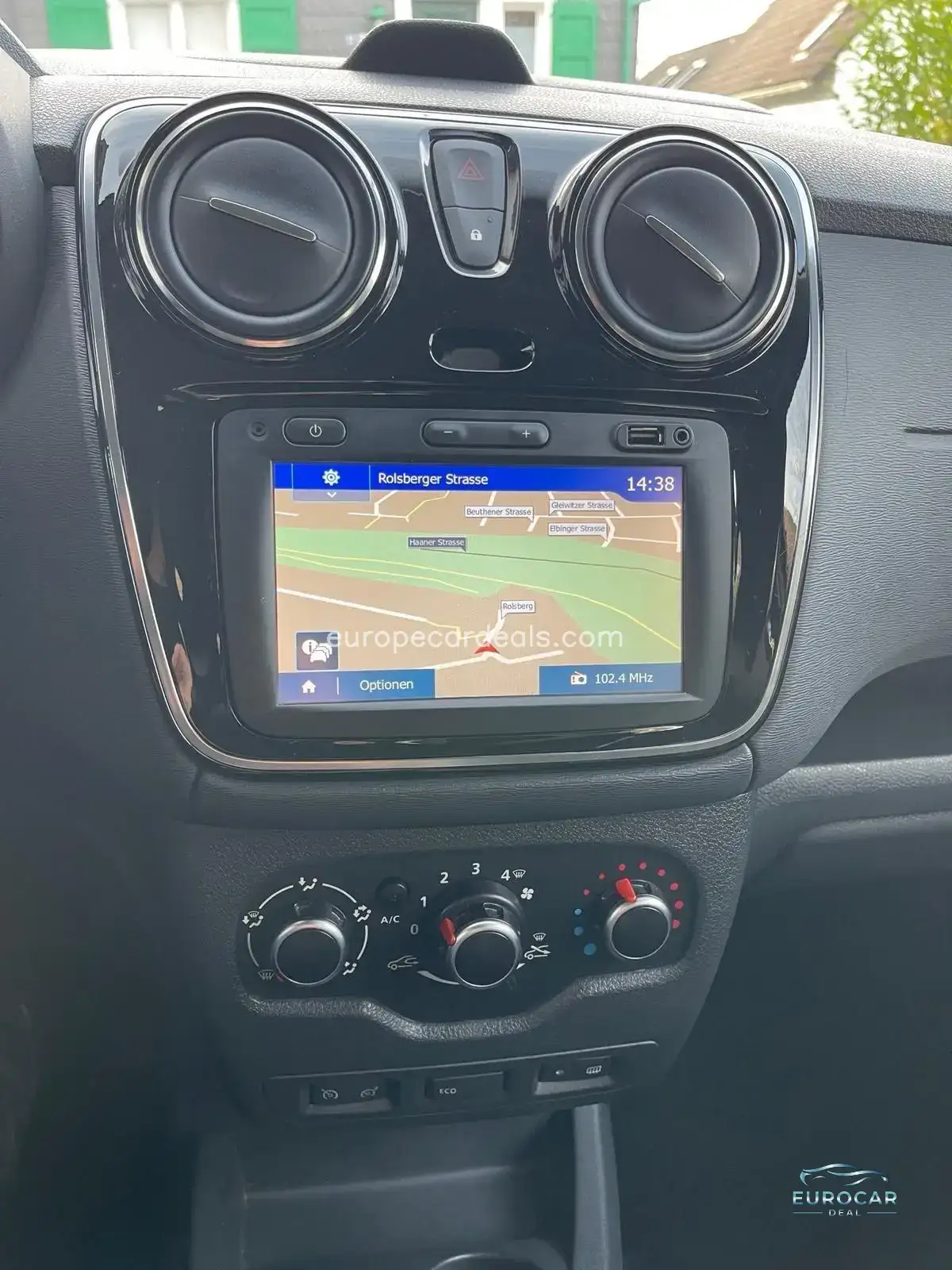 Dacia Lodgy