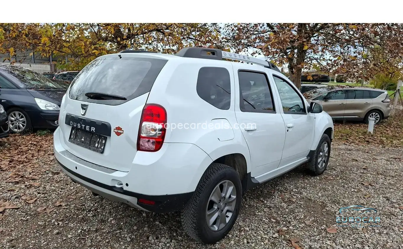 Dacia Duster