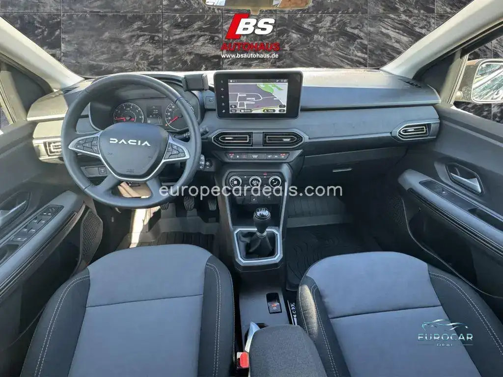 Dacia Jogger