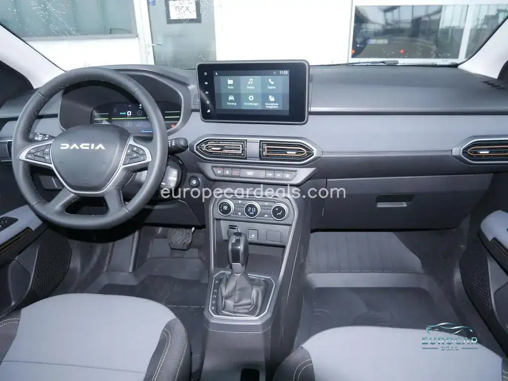 Dacia Jogger
