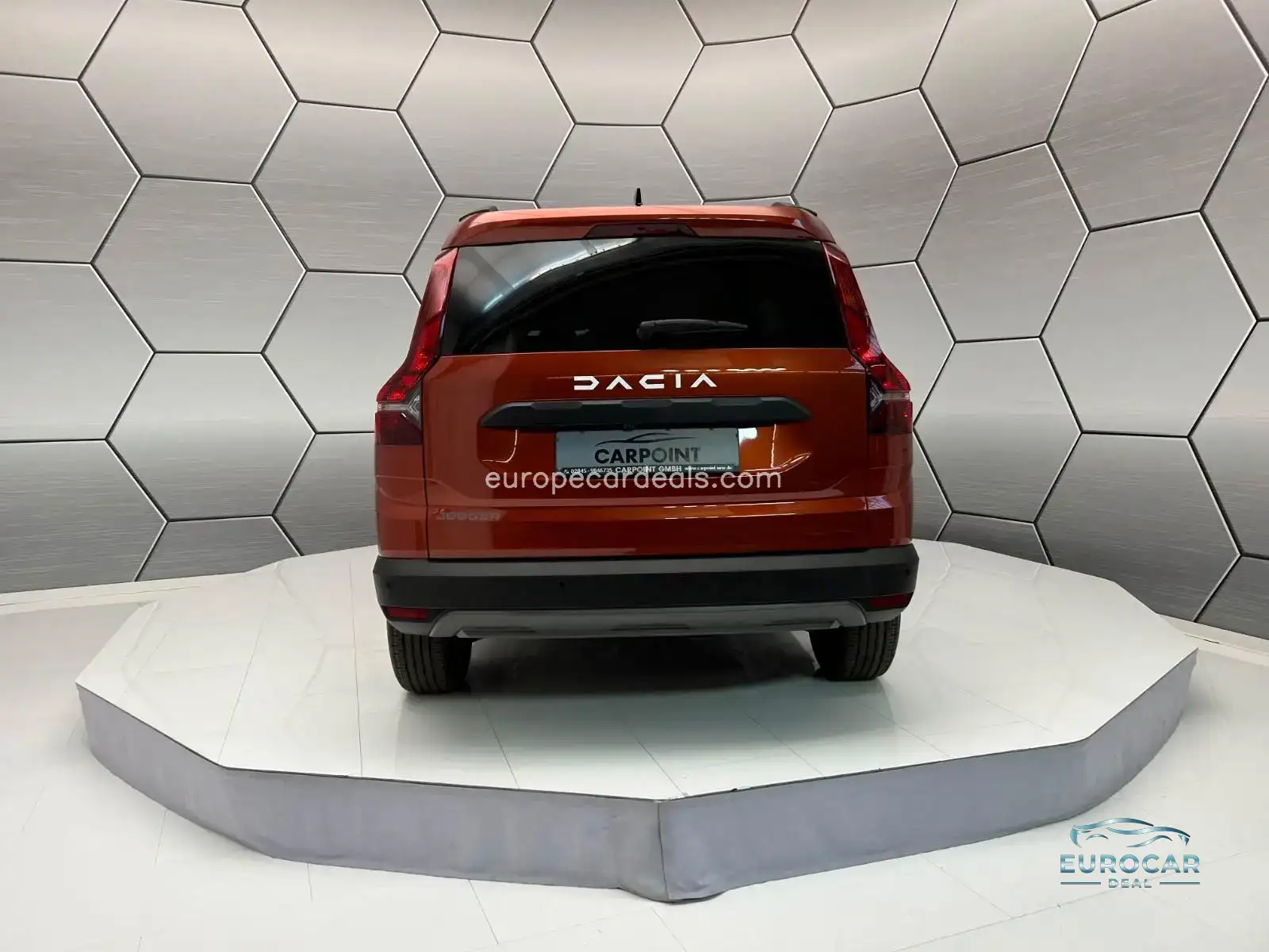 Dacia Jogger