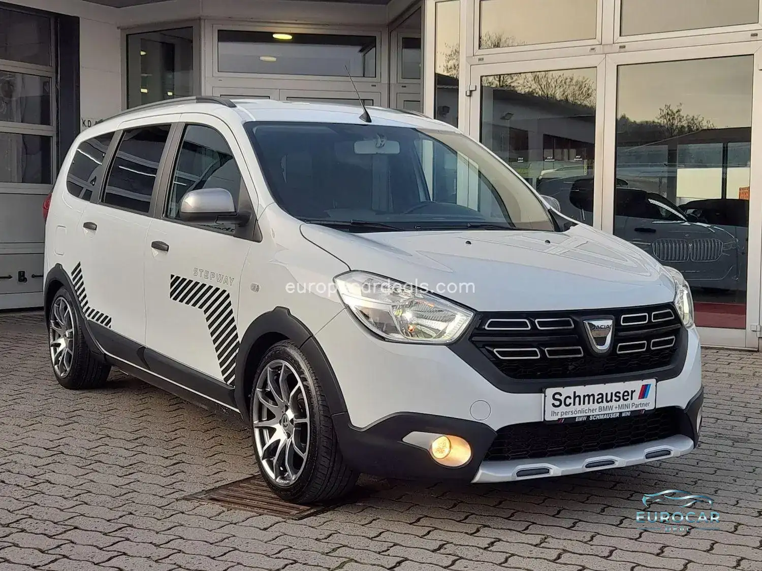 Dacia Lodgy