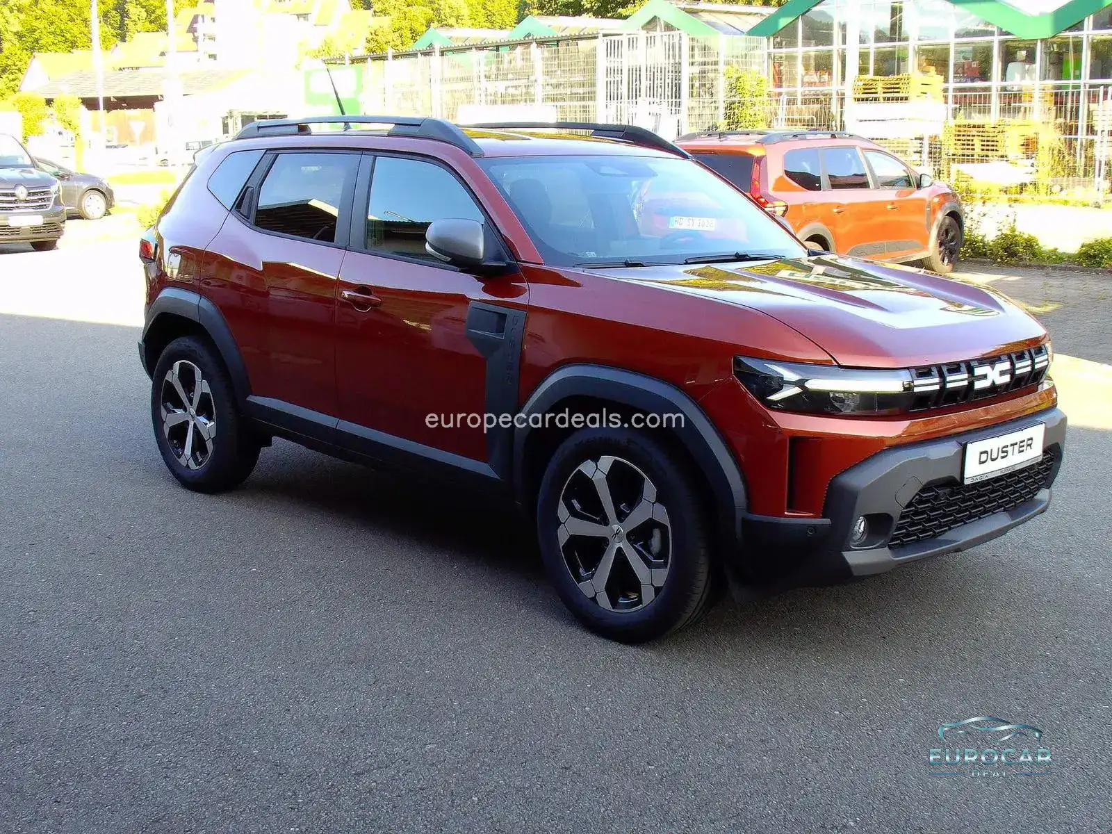 Dacia Duster