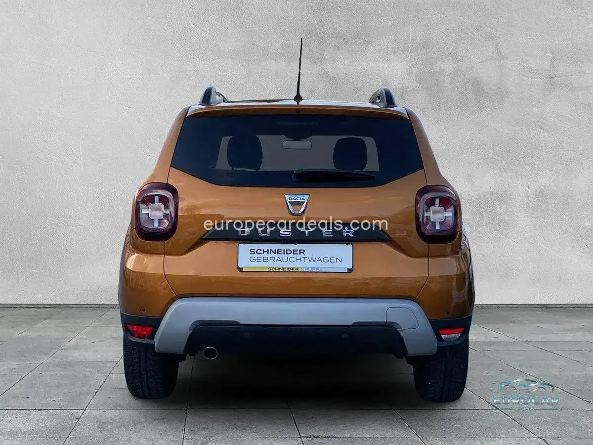Dacia Duster