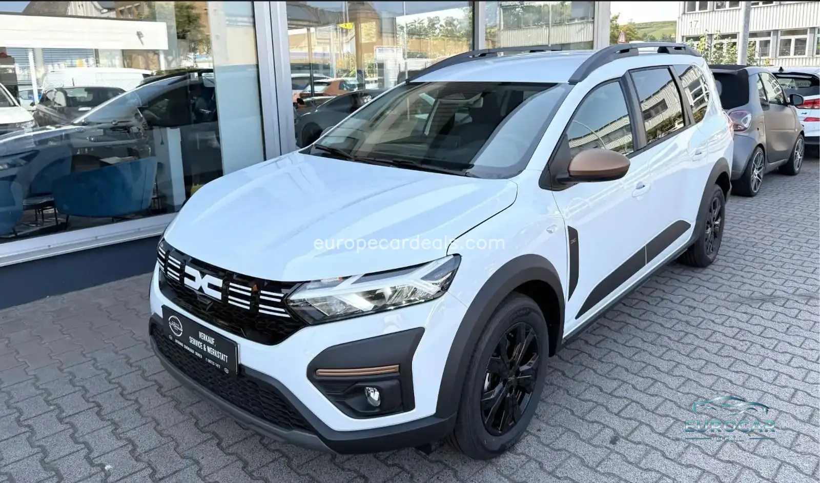 Dacia Jogger