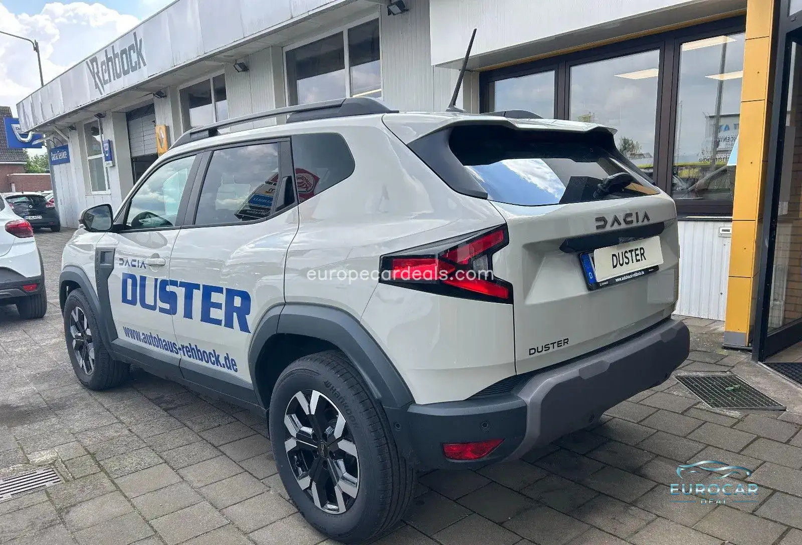 Dacia Duster