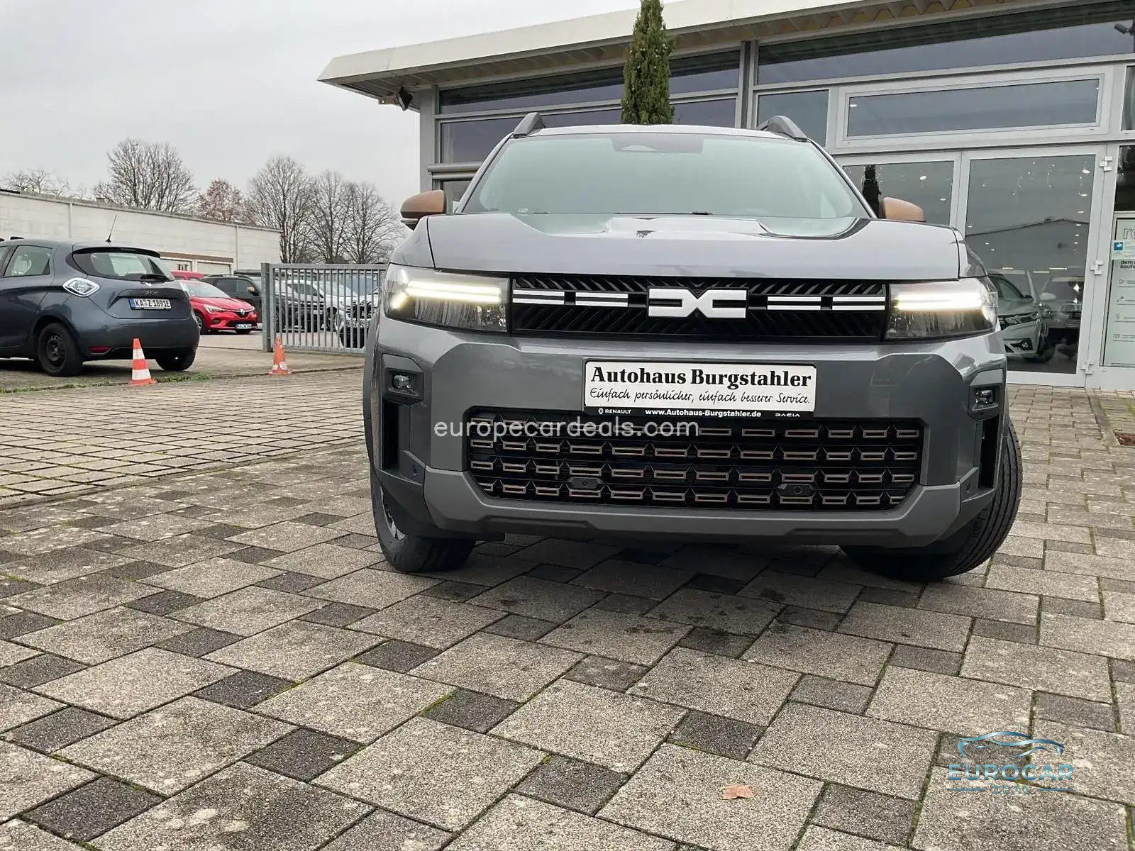 Dacia Bigster