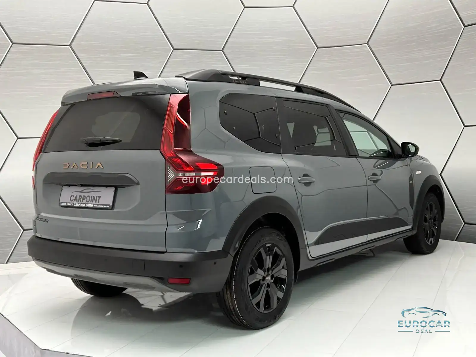 Dacia Jogger