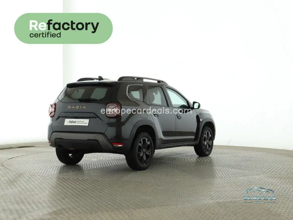 Dacia Duster