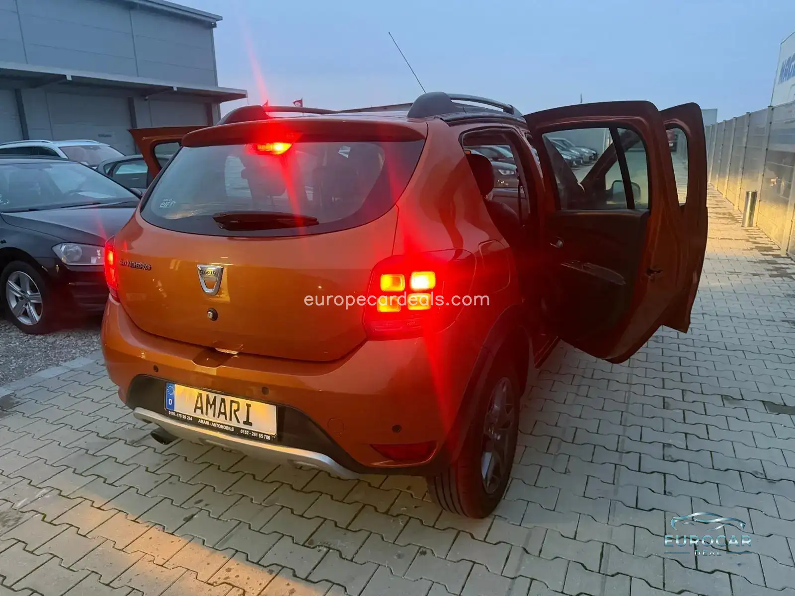 Dacia Sandero