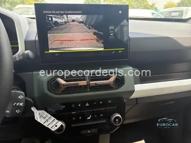 Dacia Spring