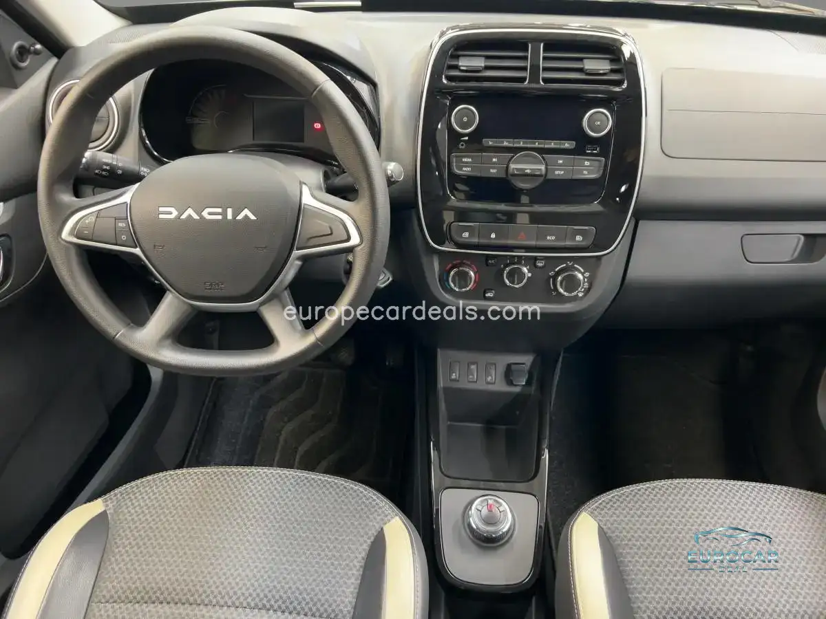 Dacia Spring