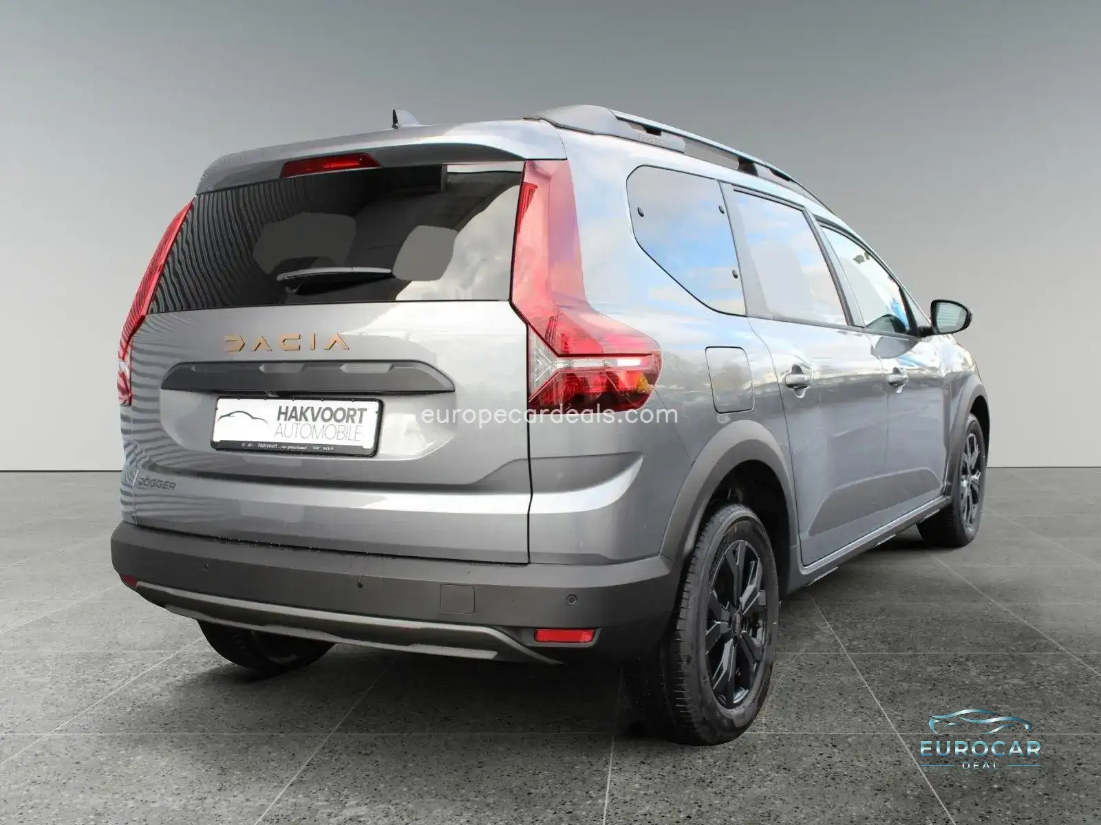 Dacia Jogger