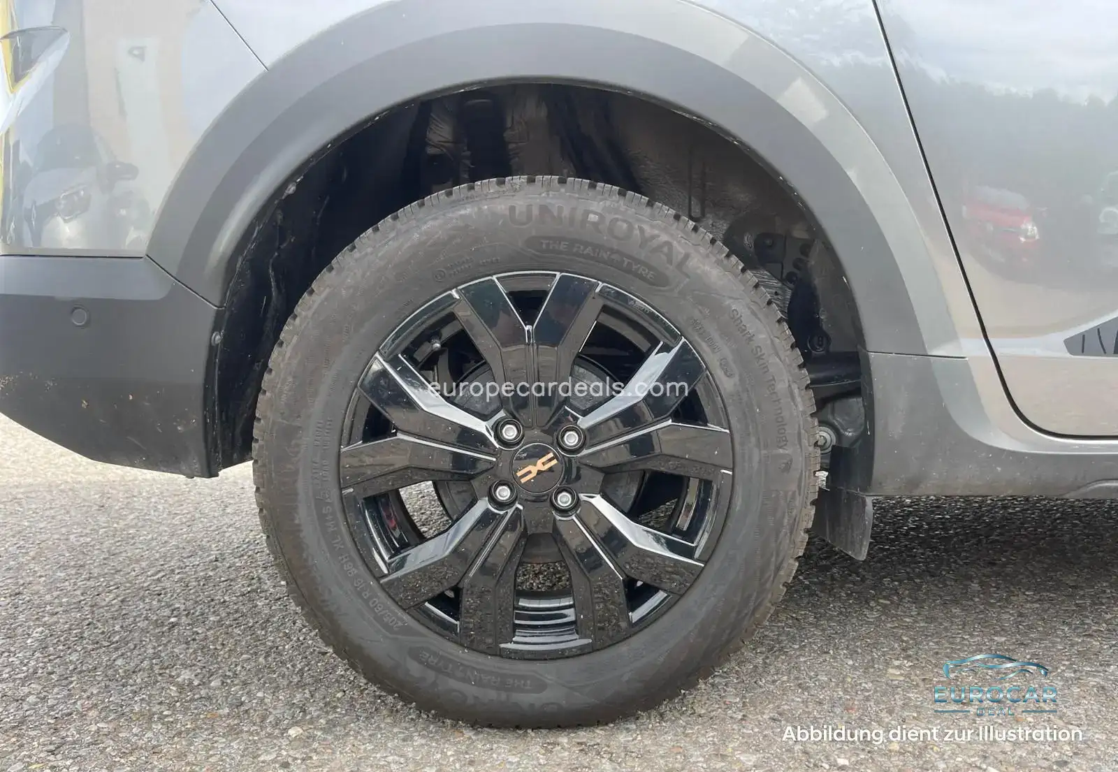 Dacia Jogger