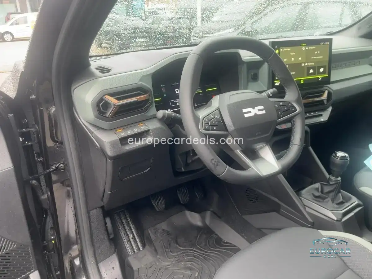 Dacia Duster