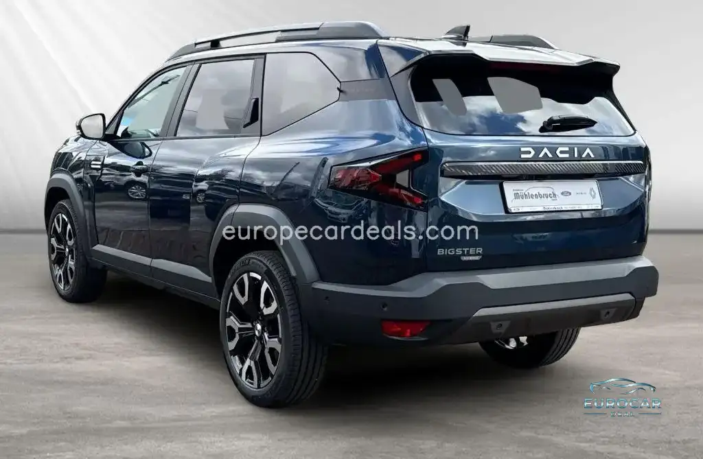 Dacia Bigster