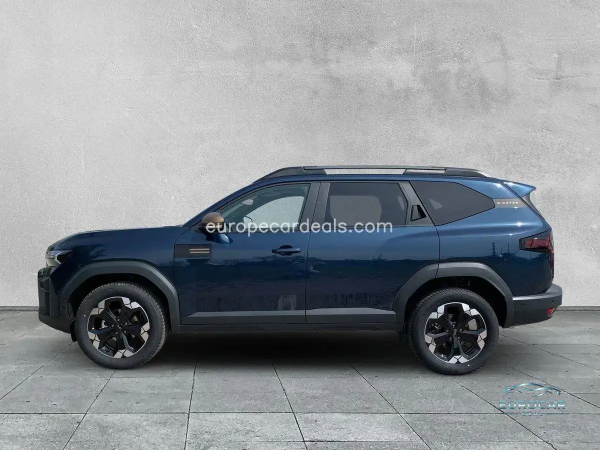 Dacia Bigster