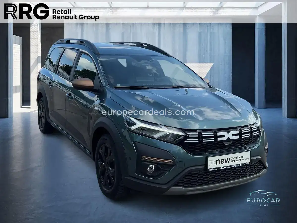 Dacia Jogger