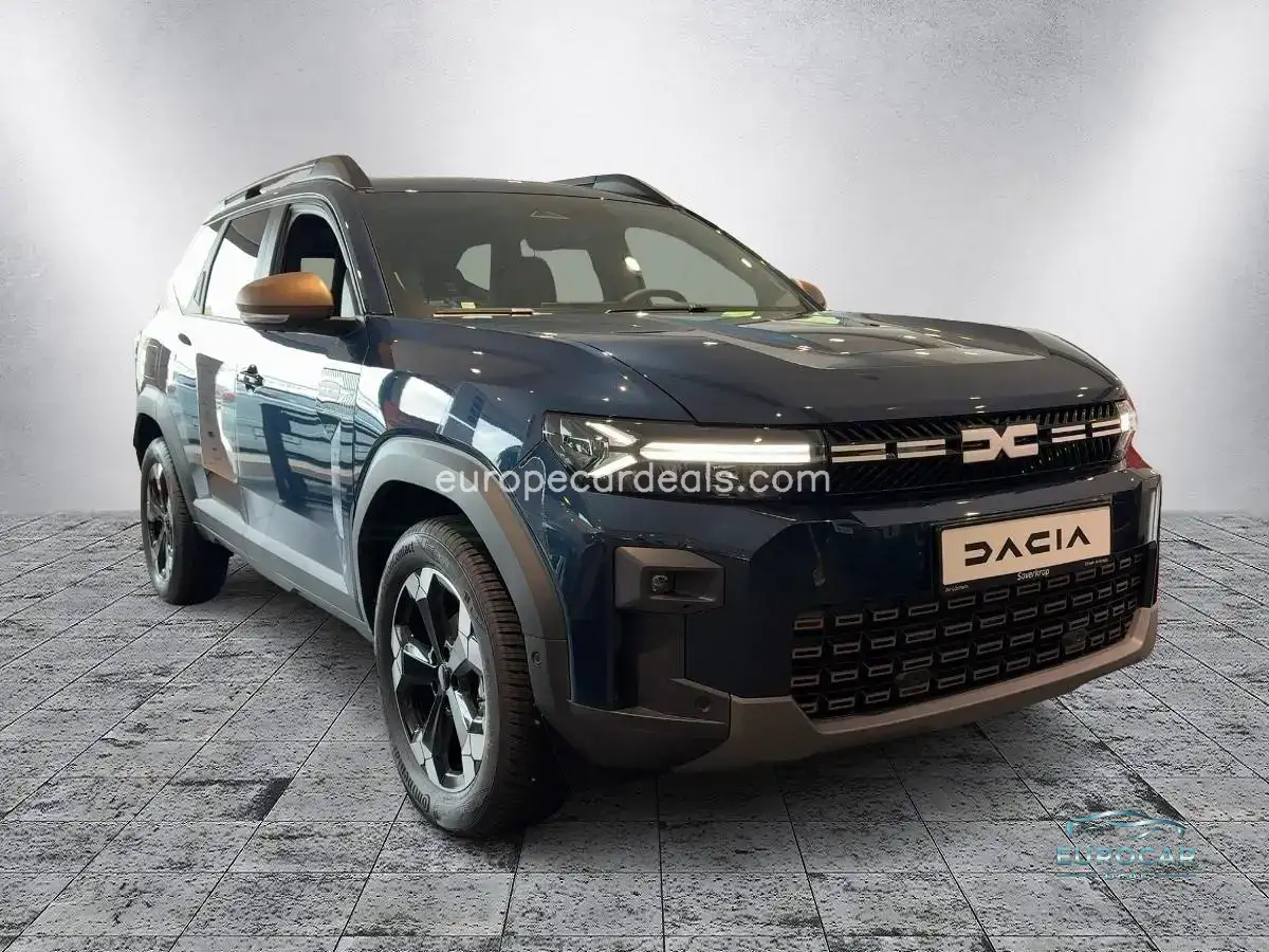 Dacia Bigster