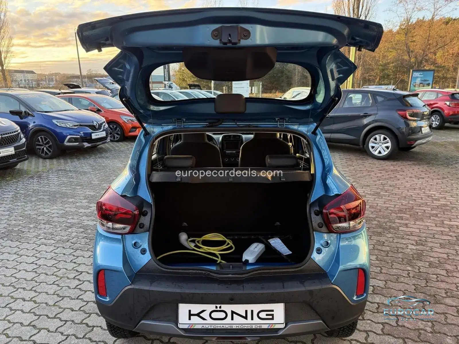Dacia Spring