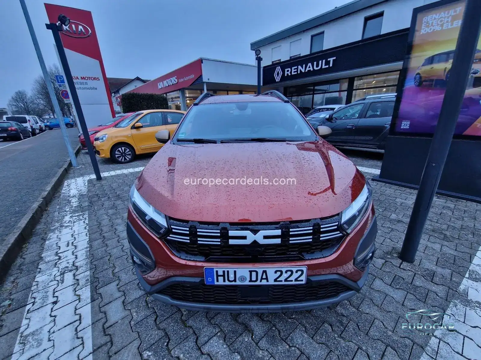 Dacia Jogger