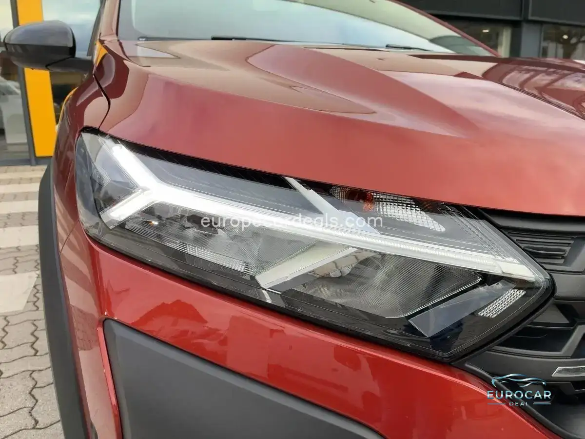 Dacia Jogger