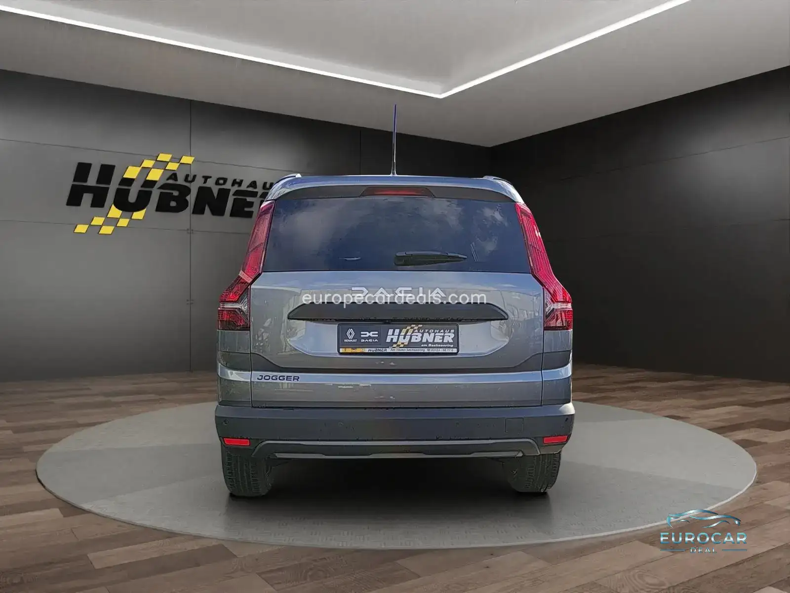 Dacia Jogger