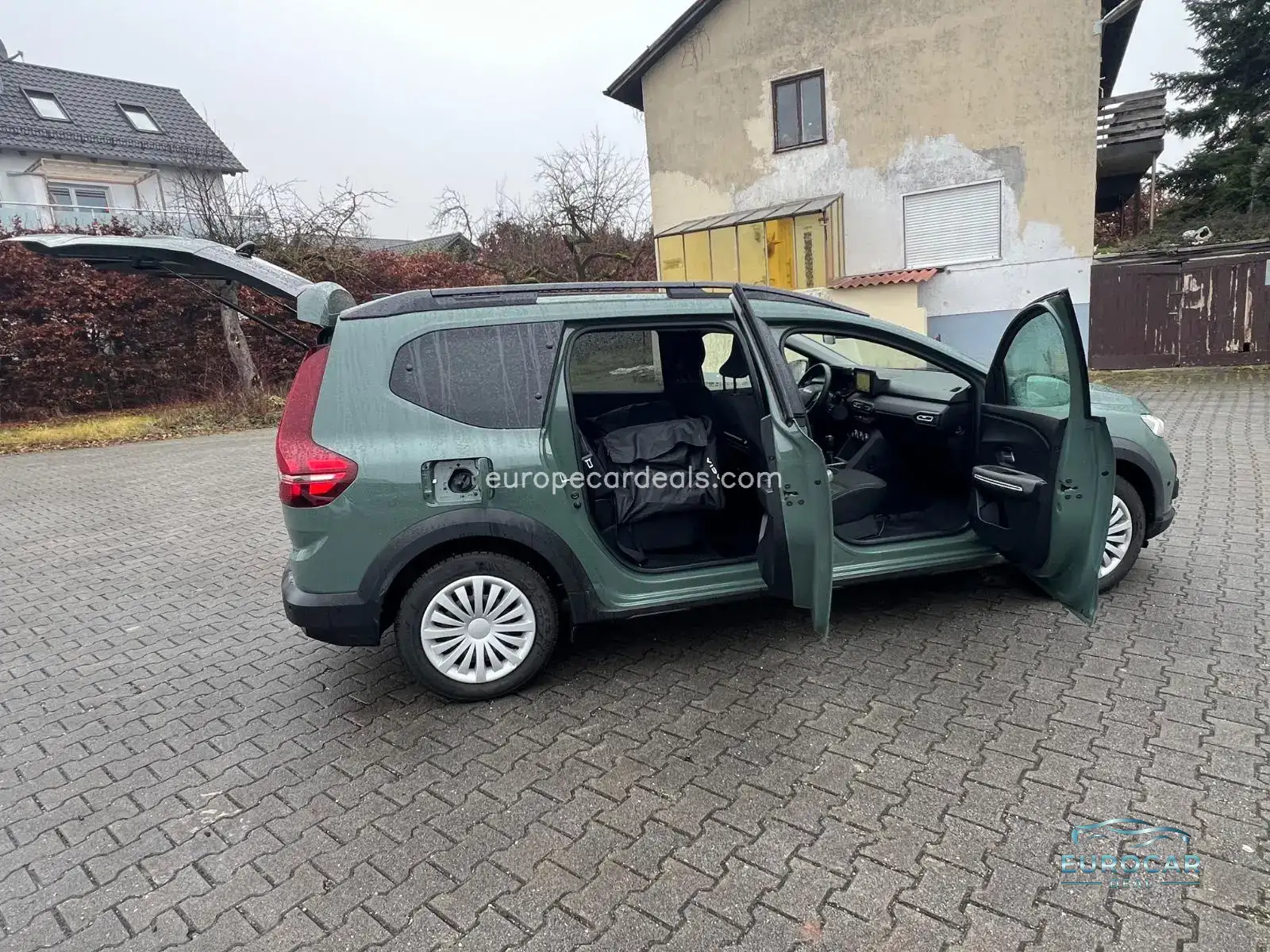 Dacia Jogger