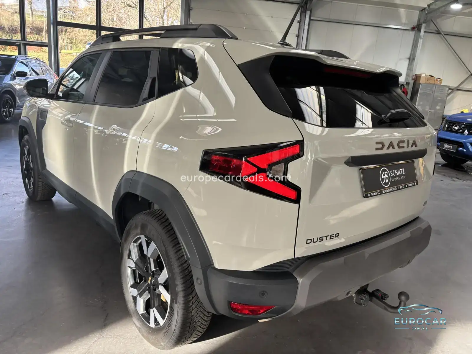 Dacia Duster