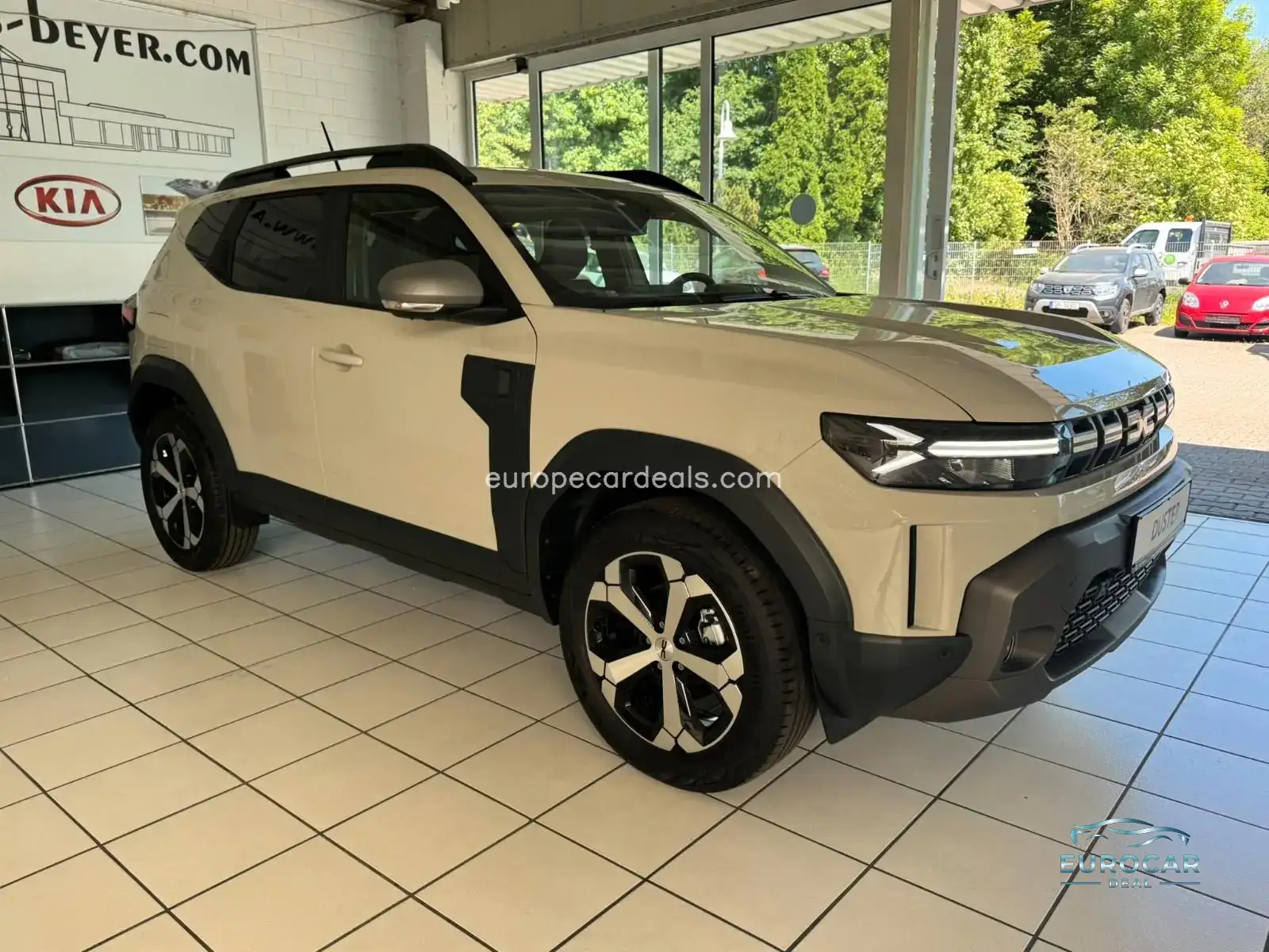 Dacia Duster
