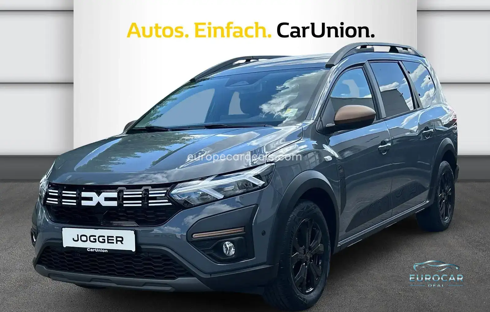 Dacia Jogger