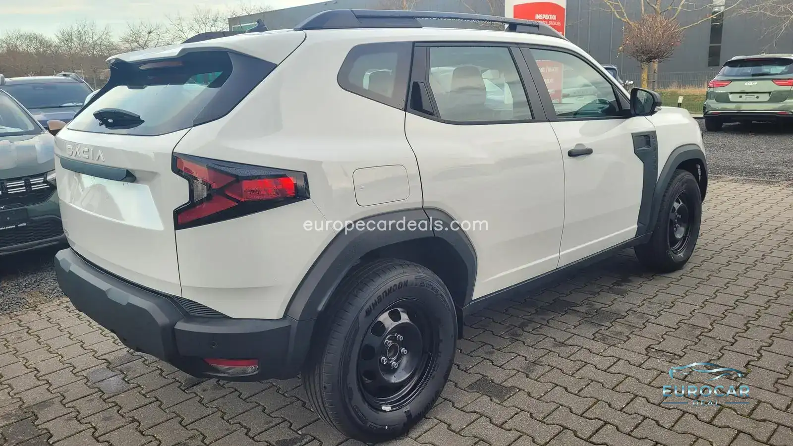 Dacia Duster