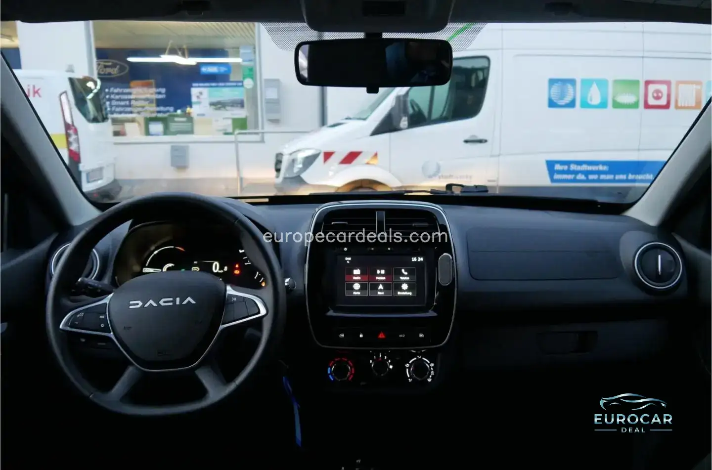 Dacia Spring