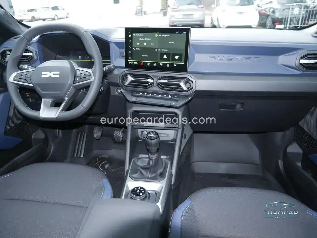 Dacia Duster