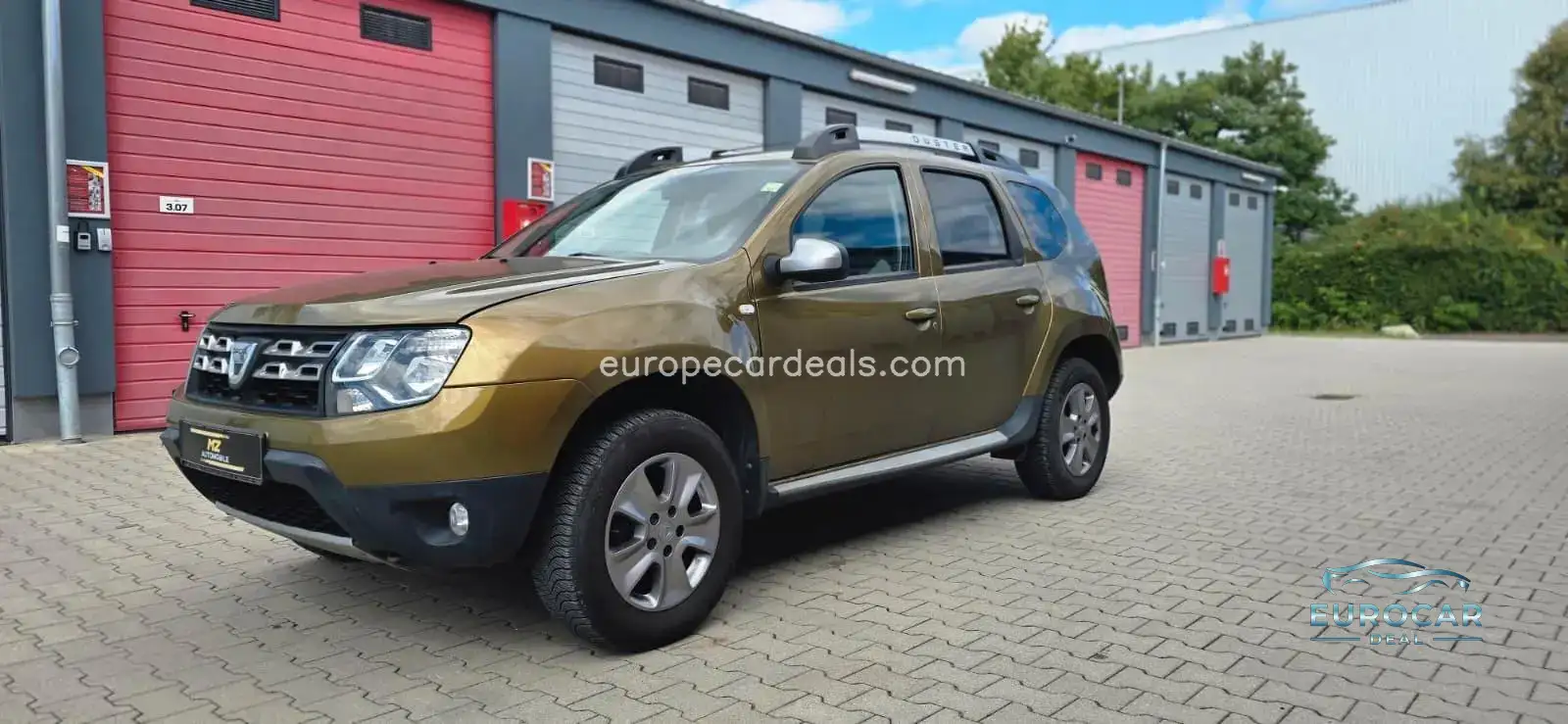 Dacia Duster