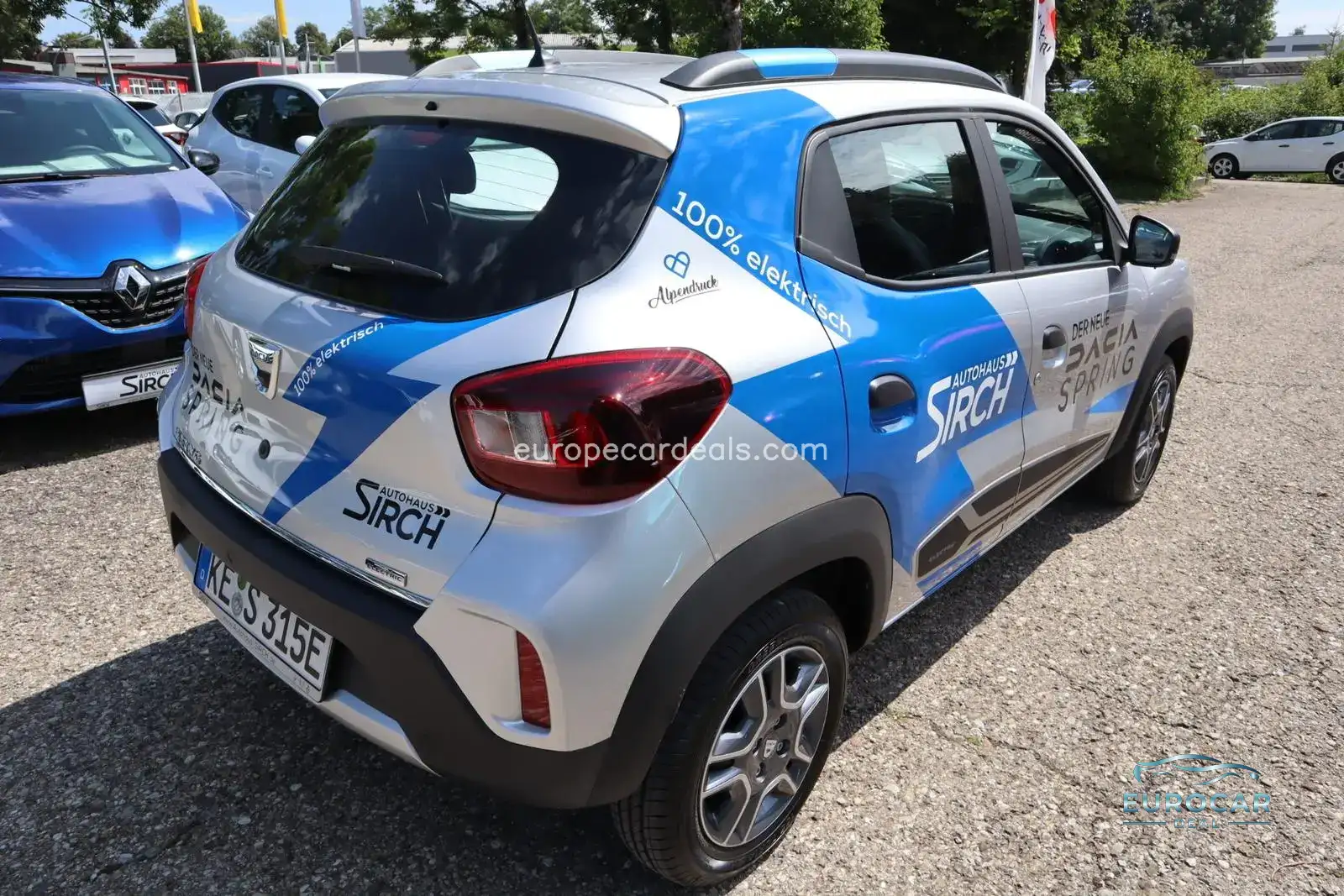 Dacia Spring