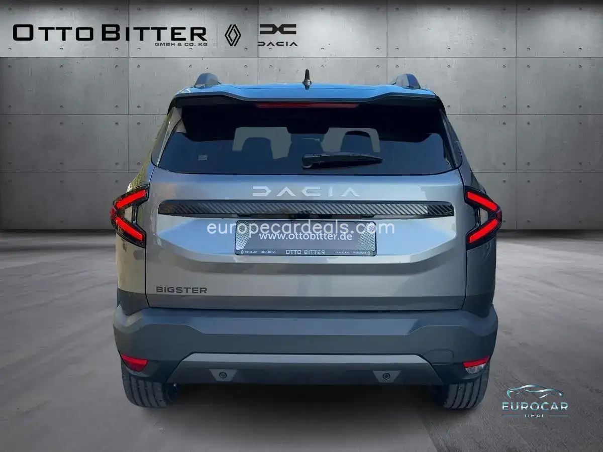 Dacia Bigster