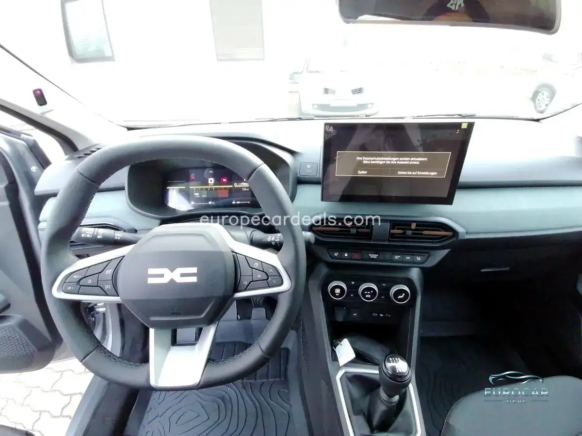Dacia Jogger