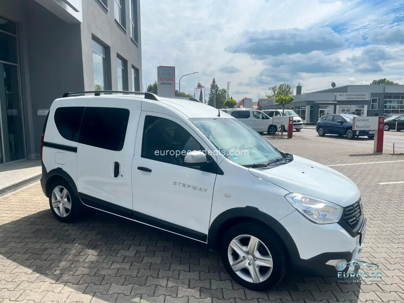 Dacia Dokker