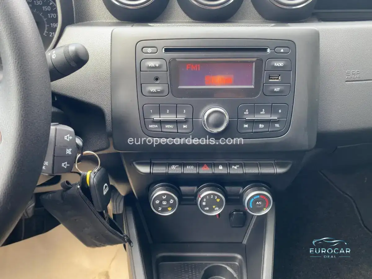 Dacia Duster