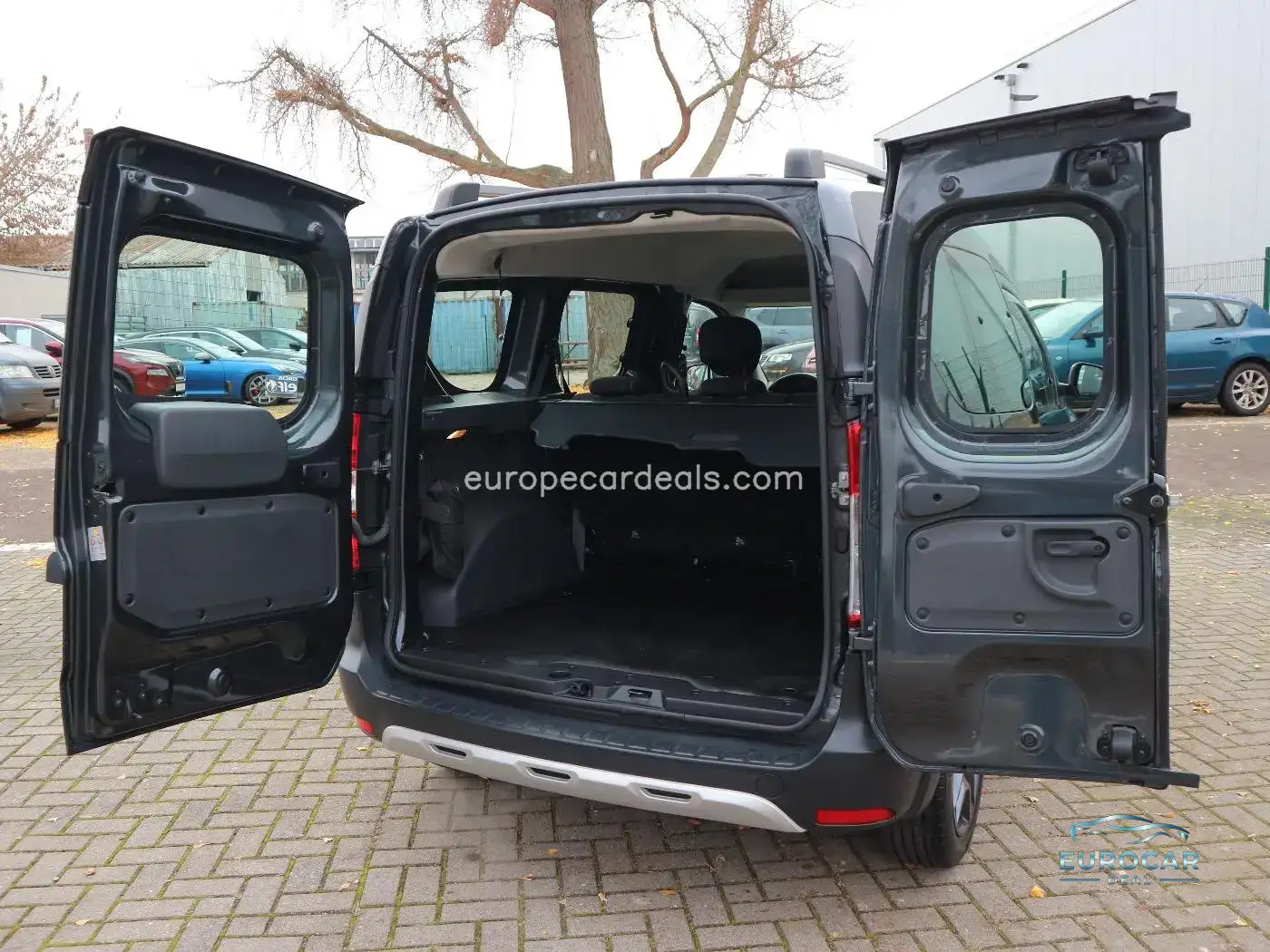 Dacia Dokker