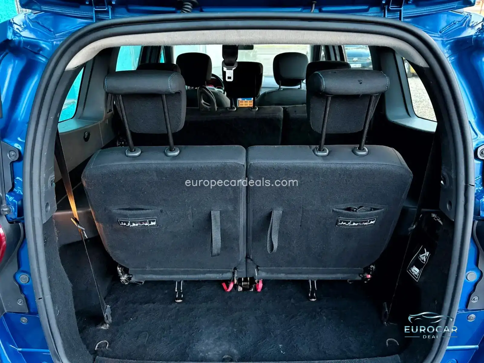 Dacia Lodgy